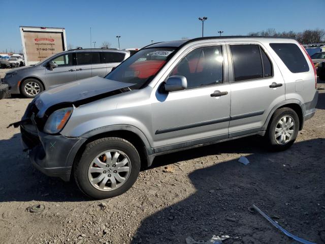 Image 1 of 2006 HONDA CR-V EX 2006 with VIN JHLRD78816C008441