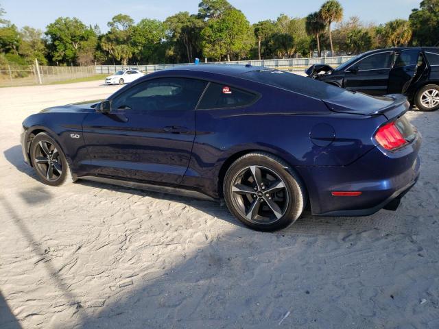 Image 2 of 2018 FORD MUSTANG GT 2018 with VIN 1FA6P8CFXJ5179131