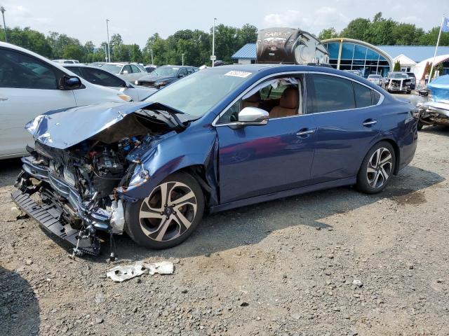 Image 1 of 2020 SUBARU LEGACY TOURING XT 2020 with VIN 4S3BWGP69L3007879