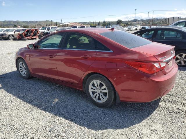 Изображение 2 2013 HYUNDAI SONATA GLS 2013 с VIN 5NPEB4AC8DH511450