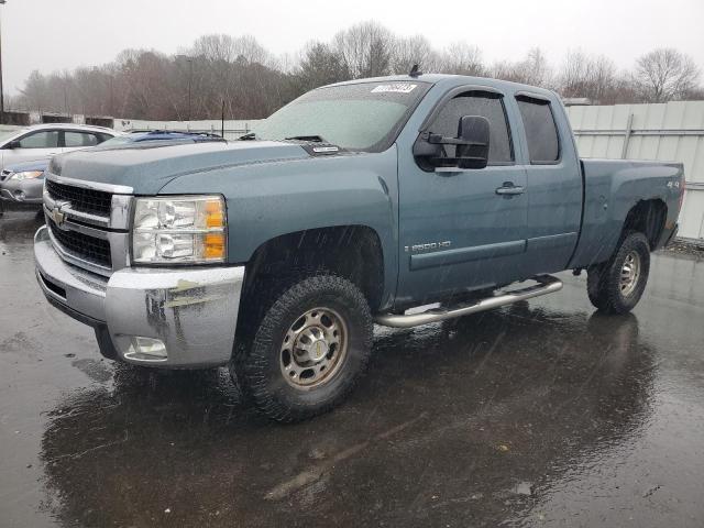 Obraz 2007 CHEVROLET SILVERADO K2500 HEAVY DUTY 2007