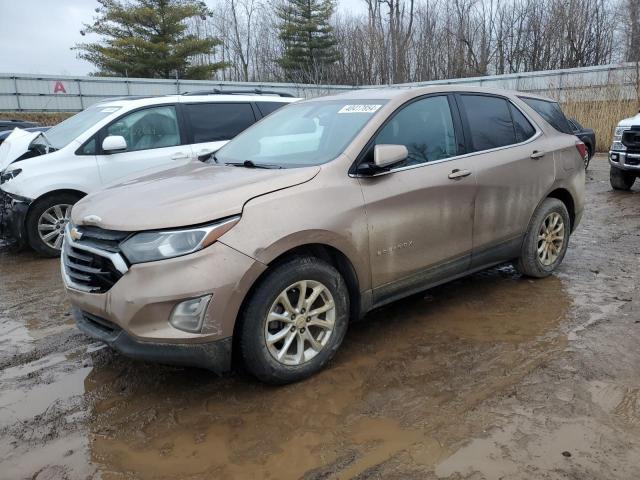 Obraz 1 z 2018 CHEVROLET EQUINOX LT 2018 z VIN 2GNAXJEV9J6306625
