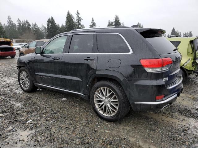 Изображение 2 2018 JEEP GRAND CHEROKEE SUMMIT 2018 с VIN 1C4RJFJMXJC373667