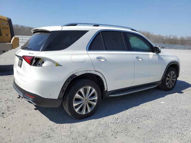 Image 3 of 2020 MERCEDES-BENZ GLE 350 4MATIC 2020 with VIN 4JGFB4KE1LA084893