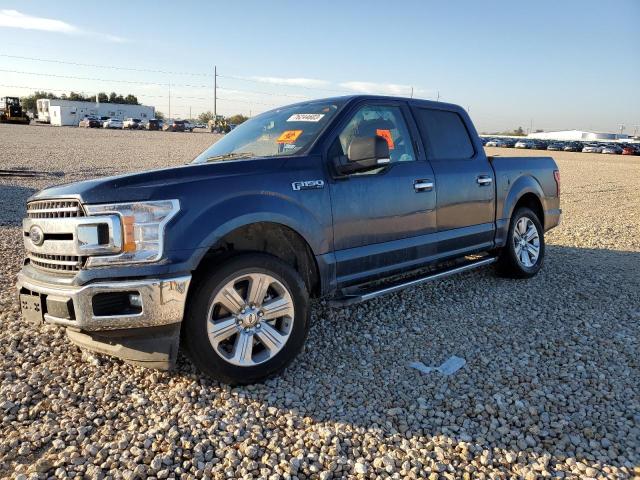 Изображение 1 2018 FORD F150 SUPERCREW 2018 с VIN 1FTEW1CP5JKD04062