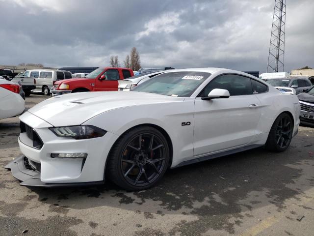 Obraz 1 z 2021 FORD MUSTANG GT 2021 z VIN 1FA6P8CF1M5119923