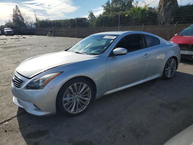 Image 1 of 2011 INFINITI G37 BASE 2011 with VIN JN1CV6EKXBM212575