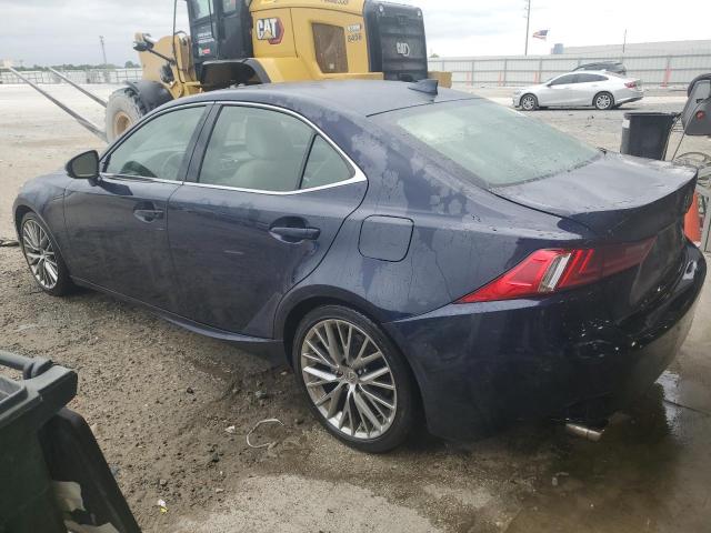 Изображение 2 2014 LEXUS IS 250 2014 с VIN JTHBF1D21E5024017
