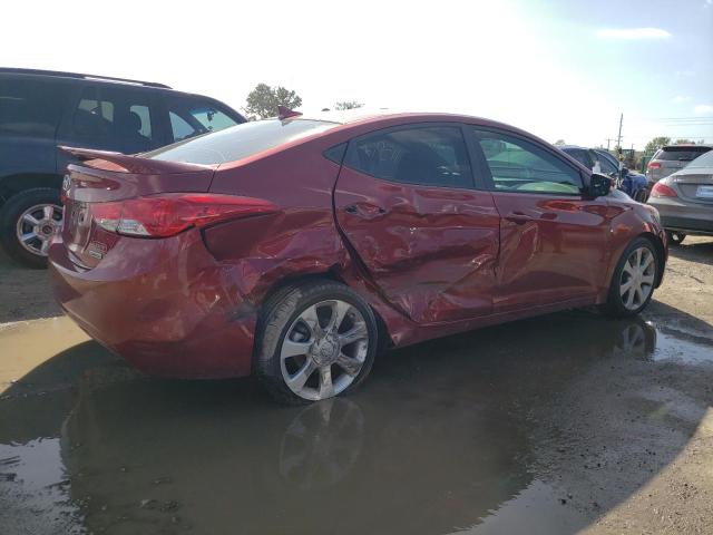 Image 3 of 2013 HYUNDAI ELANTRA GLS 2013 with VIN 5NPDH4AE8DH288967