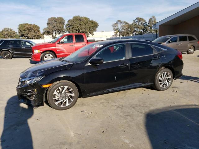Image 1 of 2016 HONDA CIVIC EX 2016 with VIN 19XFC2F7XGE236741
