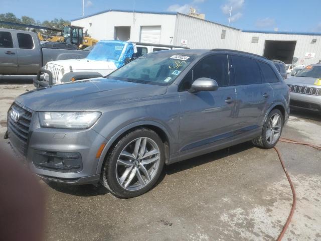 Obraz 1 z 2017 AUDI Q7 PRESTIGE 2017 z VIN WA1VABF70HD055467