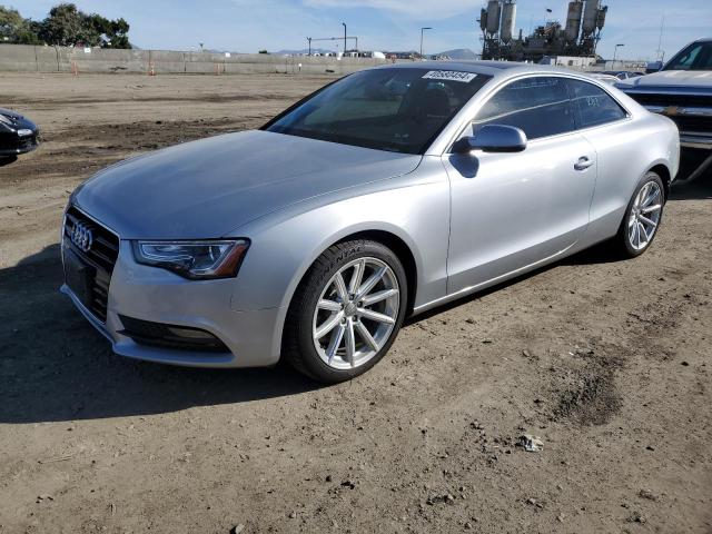 Изображение 1 2015 AUDI A5 PREMIUM 2015 с VIN WAUCFAFR6FA020826