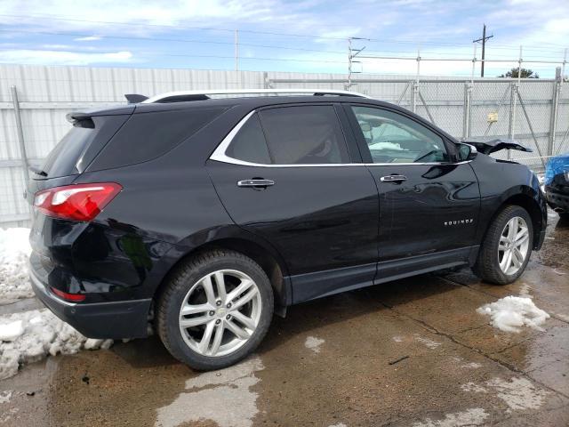 Image 3 of 2018 CHEVROLET EQUINOX PREMIER 2018 with VIN 2GNAXWEX3J6249840