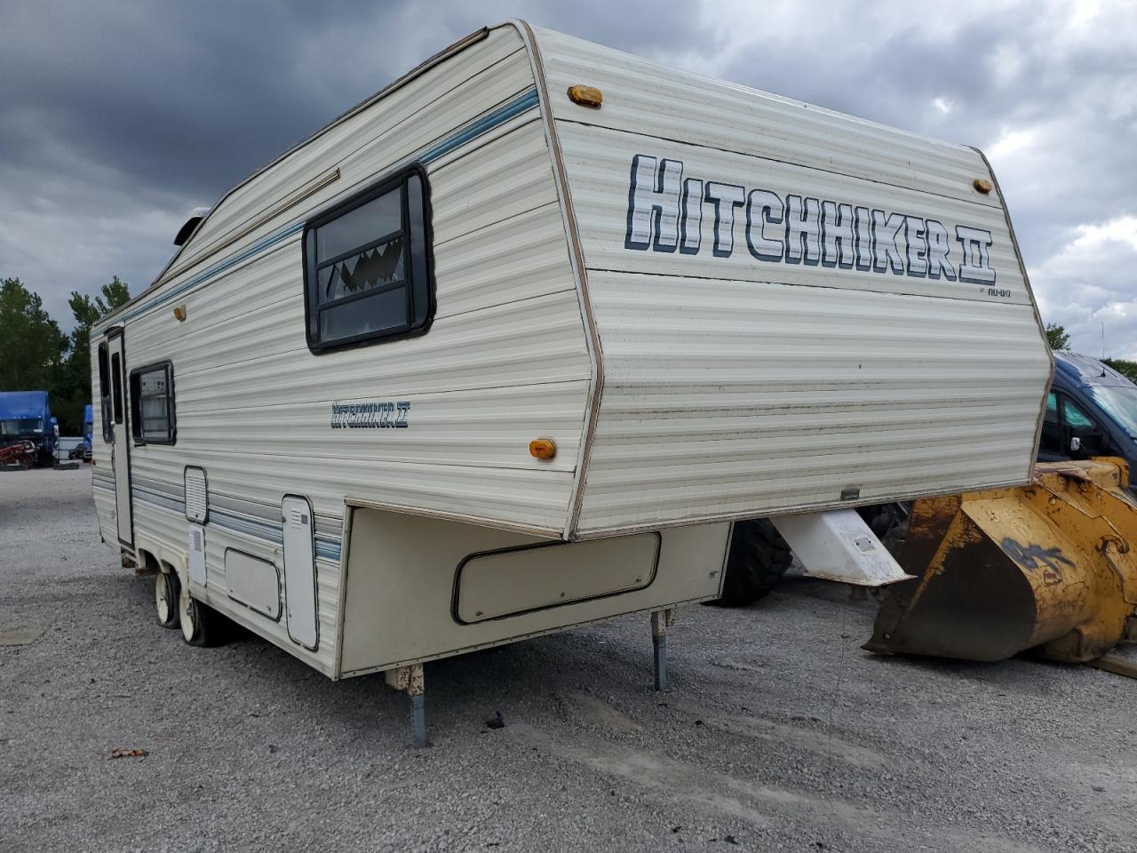 1990 CUST TANKER TRAILER 1990 image
