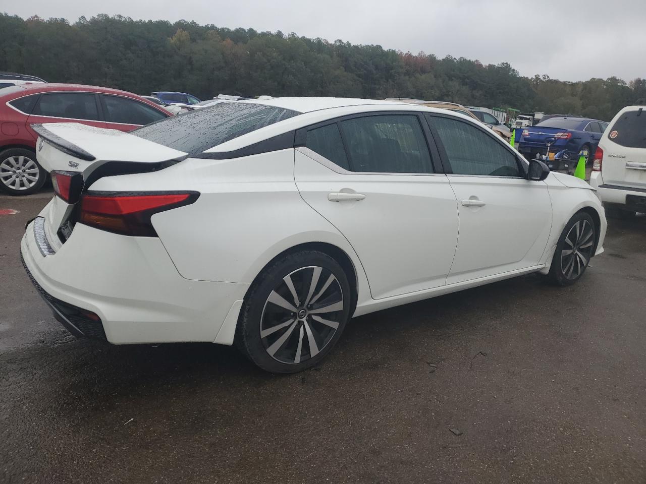 Изображение 3 2019 NISSAN ALTIMA SR 2019 с VIN 1N4BL4CV0KN304357