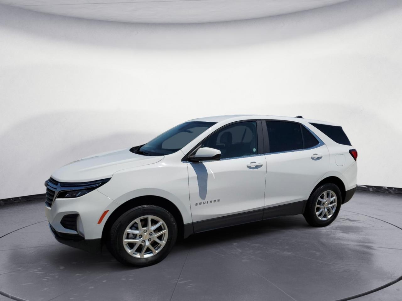 2022 CHEVROLET EQUINOX LT 2022 image