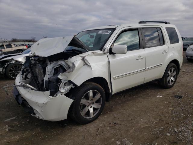 Obraz 2015 HONDA PILOT TOURING 2015