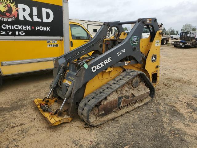 Obraz 2 z 2017 JOHN DEERE 317G 2017 z VIN 1T0317GJHGJ305124
