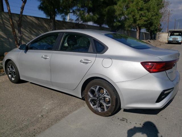 Изображение 2 2021 KIA FORTE FE 2021 с VIN 3KPF24AD6ME362814