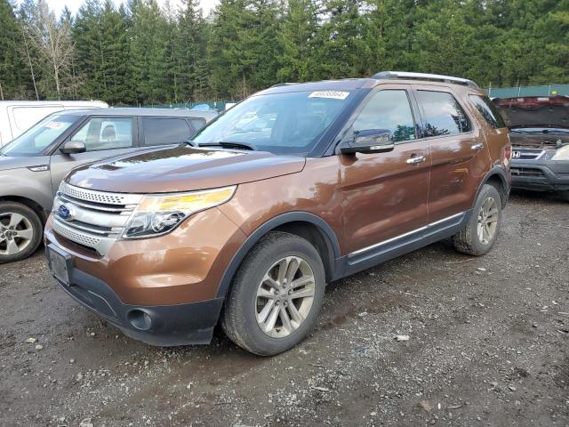 Obraz 1 z 2011 FORD EXPLORER XLT 2011 z VIN 1FMHK8D85BGA26210