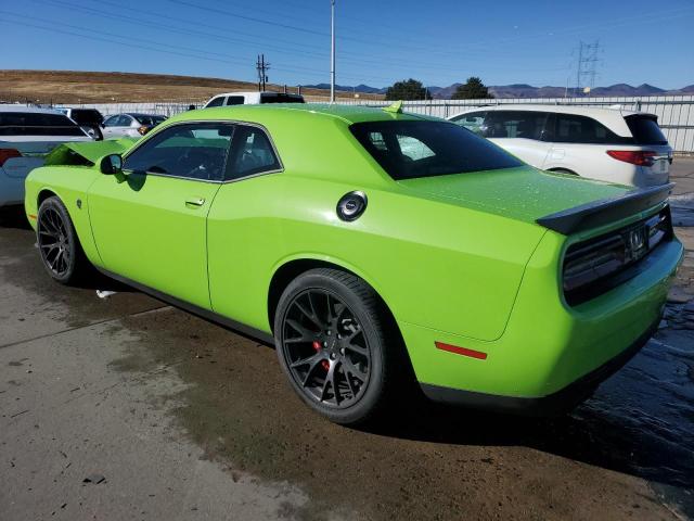 Obraz 2 z 2015 DODGE CHALLENGER SRT HELLCAT 2015 z VIN 2C3CDZC97FH713938