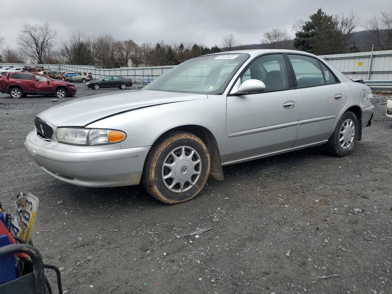 2003 BUICK CENTURY CUSTOM 2003 image