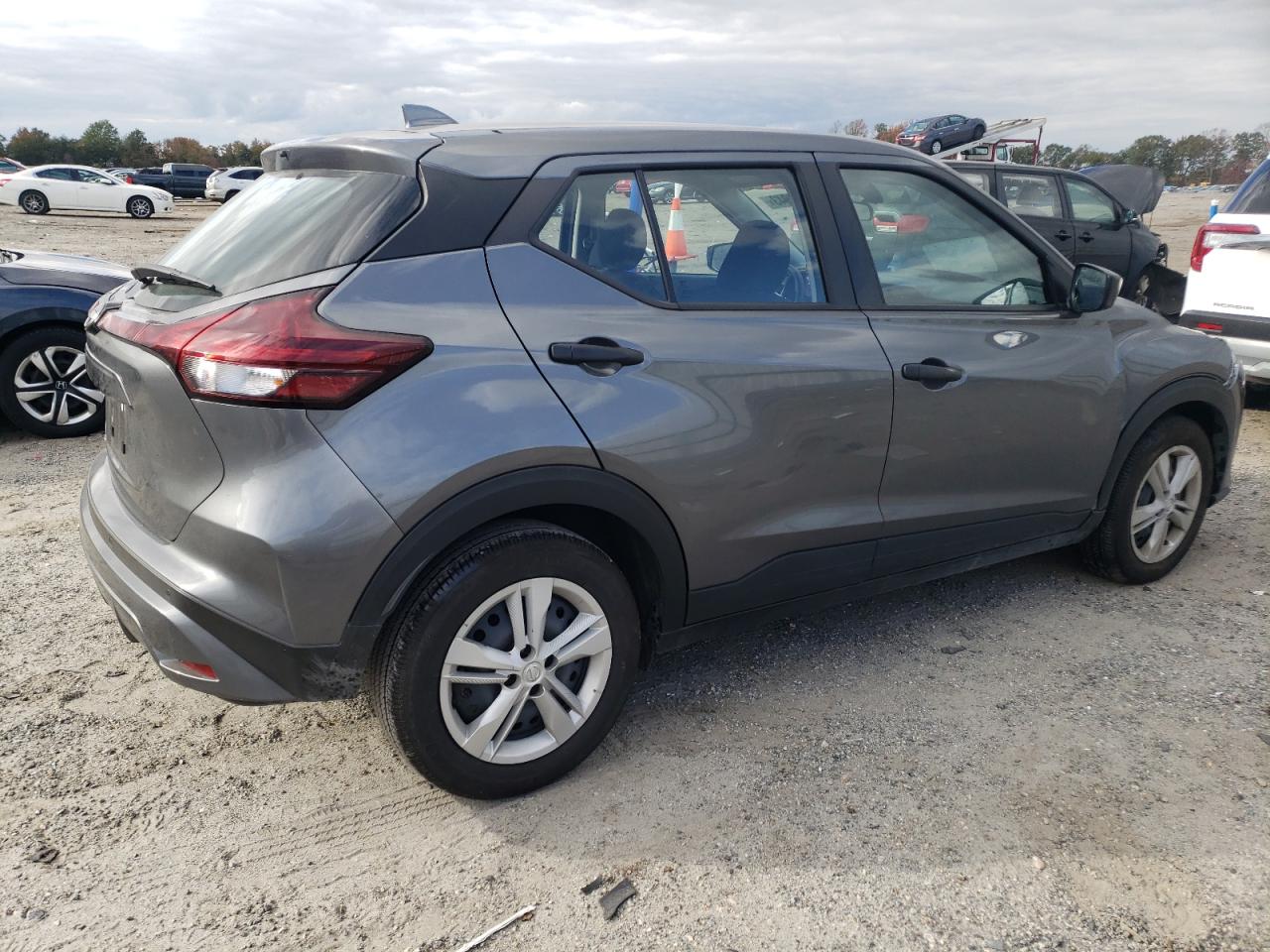 Изображение 3 2023 NISSAN KICKS S 2023 с VIN 3N1CP5BV9PL528876