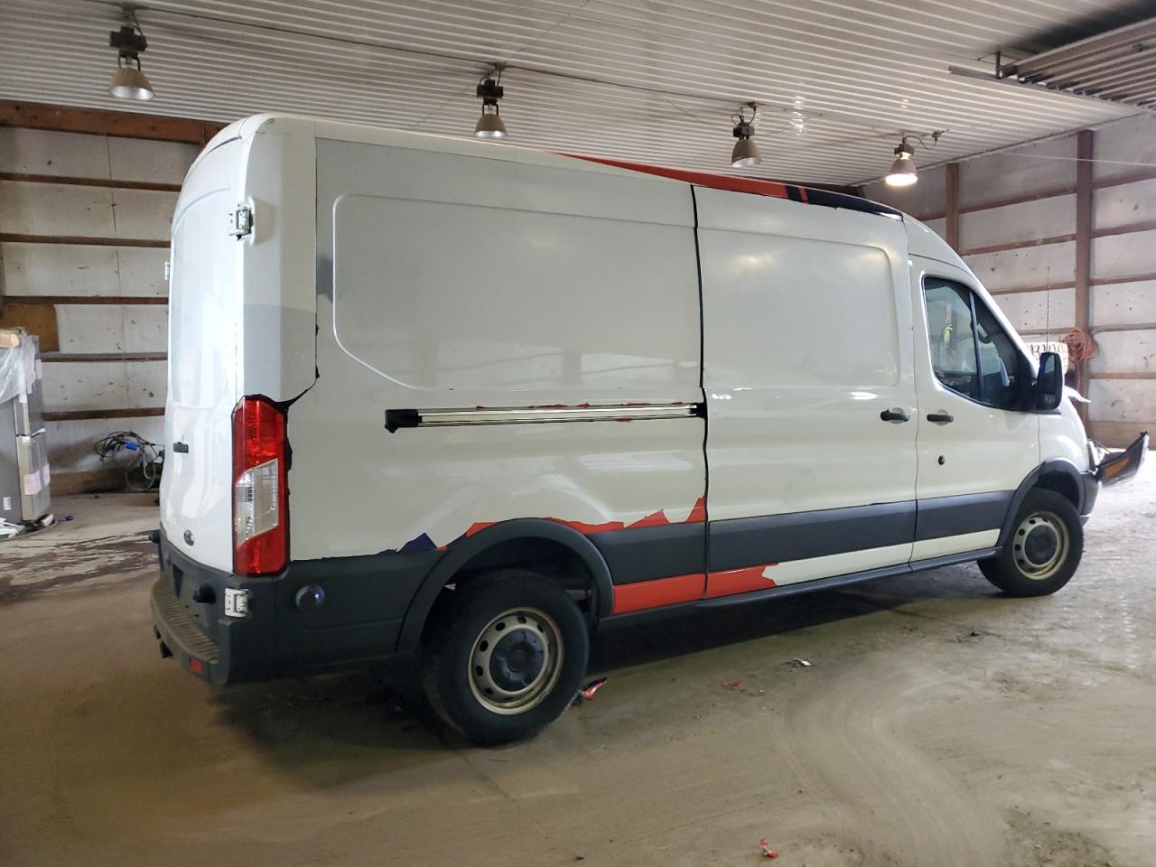 Изображение 3 2017 FORD TRANSIT T-250 2017 с VIN 1FTYR2CM1HKA71307