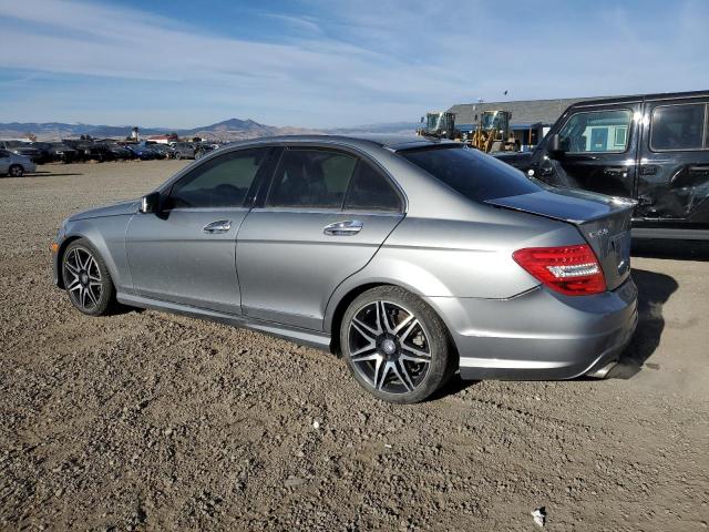 Image 2 of 2013 MERCEDES-BENZ C-CLASS 350 2013 with VIN WDDGF5HB4DA828106
