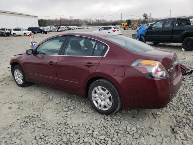 Image 2 of 2012 NISSAN ALTIMA BASE 2012 with VIN 1N4AL2APXCN530573