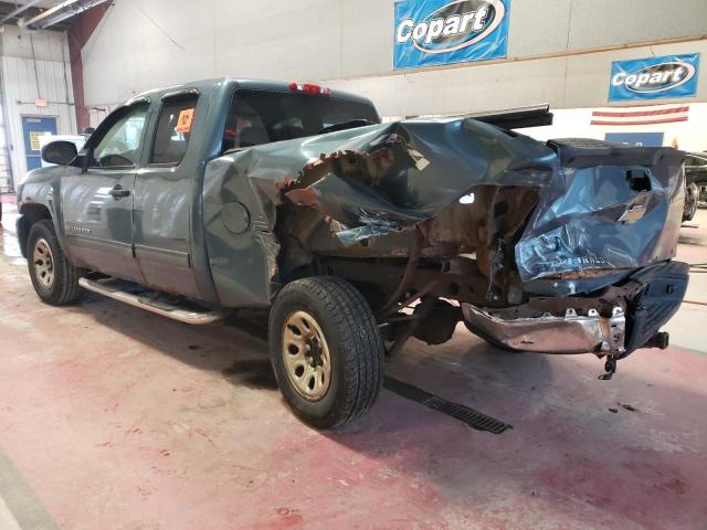 Obraz 2 z 2009 CHEVROLET SILVERADO K1500 LT 2009 z VIN 1GCEK29C49Z146435
