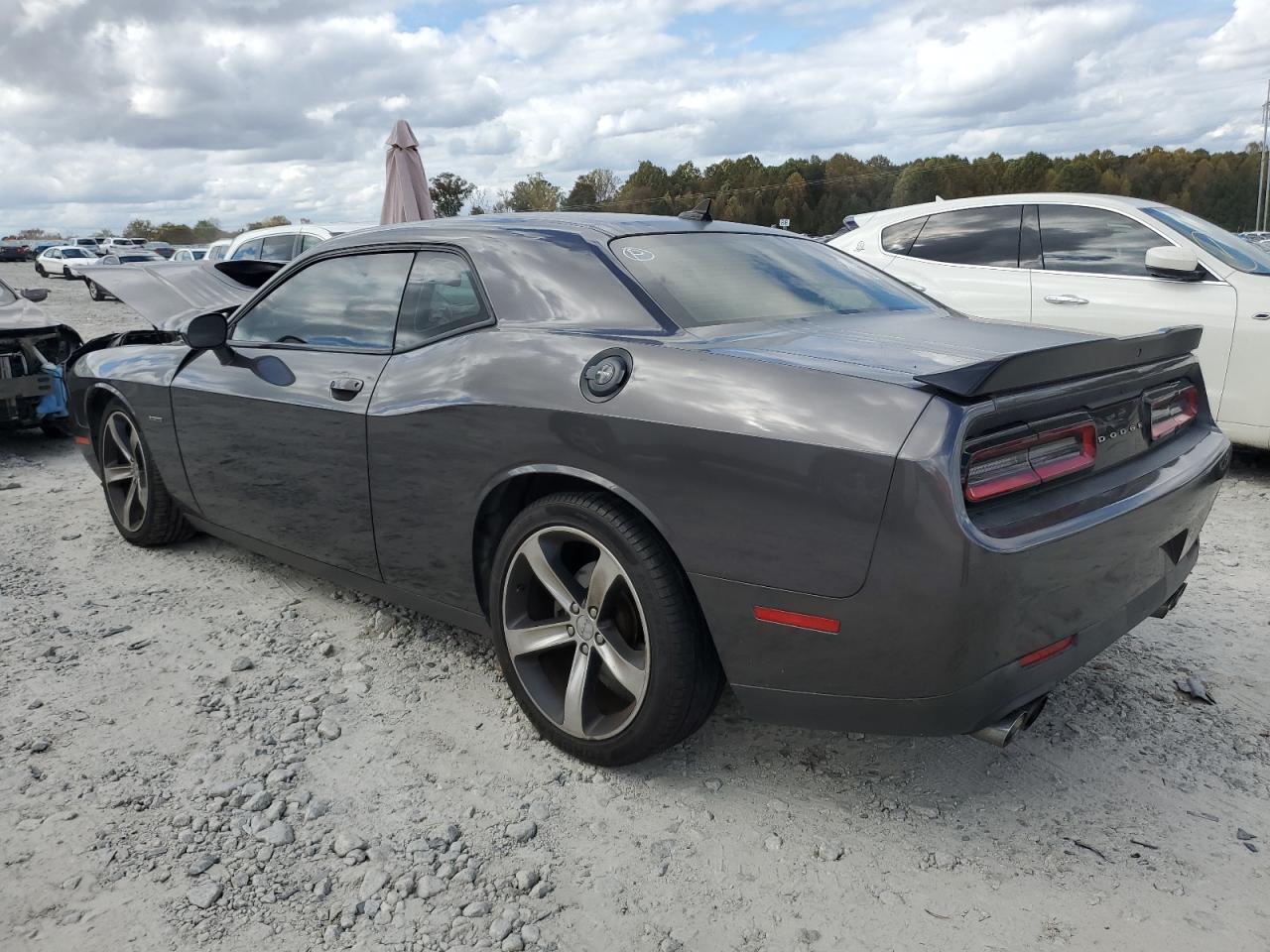 Image 2 of 2015 DODGE CHALLENGER SXT 2015 with VIN 2C3CDZAT4FH783220