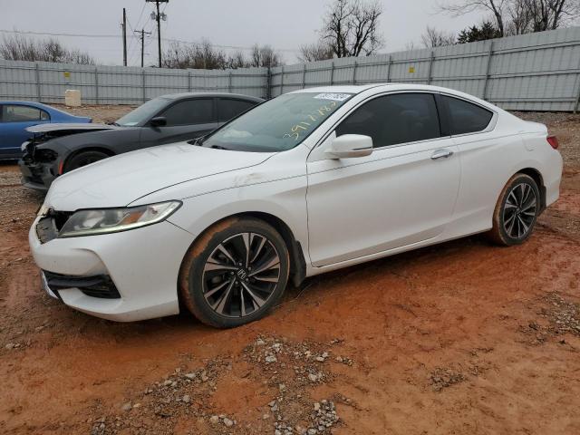 Image 1 of 2016 HONDA ACCORD EXL 2016 with VIN 1HGCT2B82GA002227