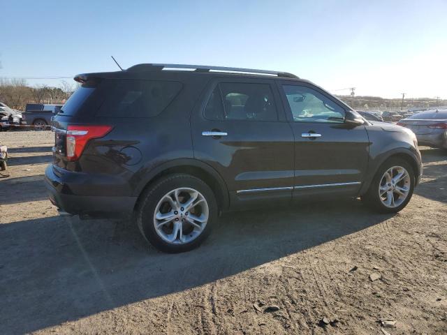 Image 3 of 2013 FORD EXPLORER LIMITED 2013 with VIN 1FM5K8F82DGA63783