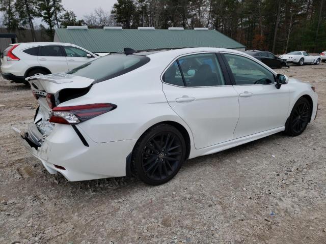 Image 3 of 2022 TOYOTA CAMRY XSE 2022 with VIN 4T1K61BK4NU056918