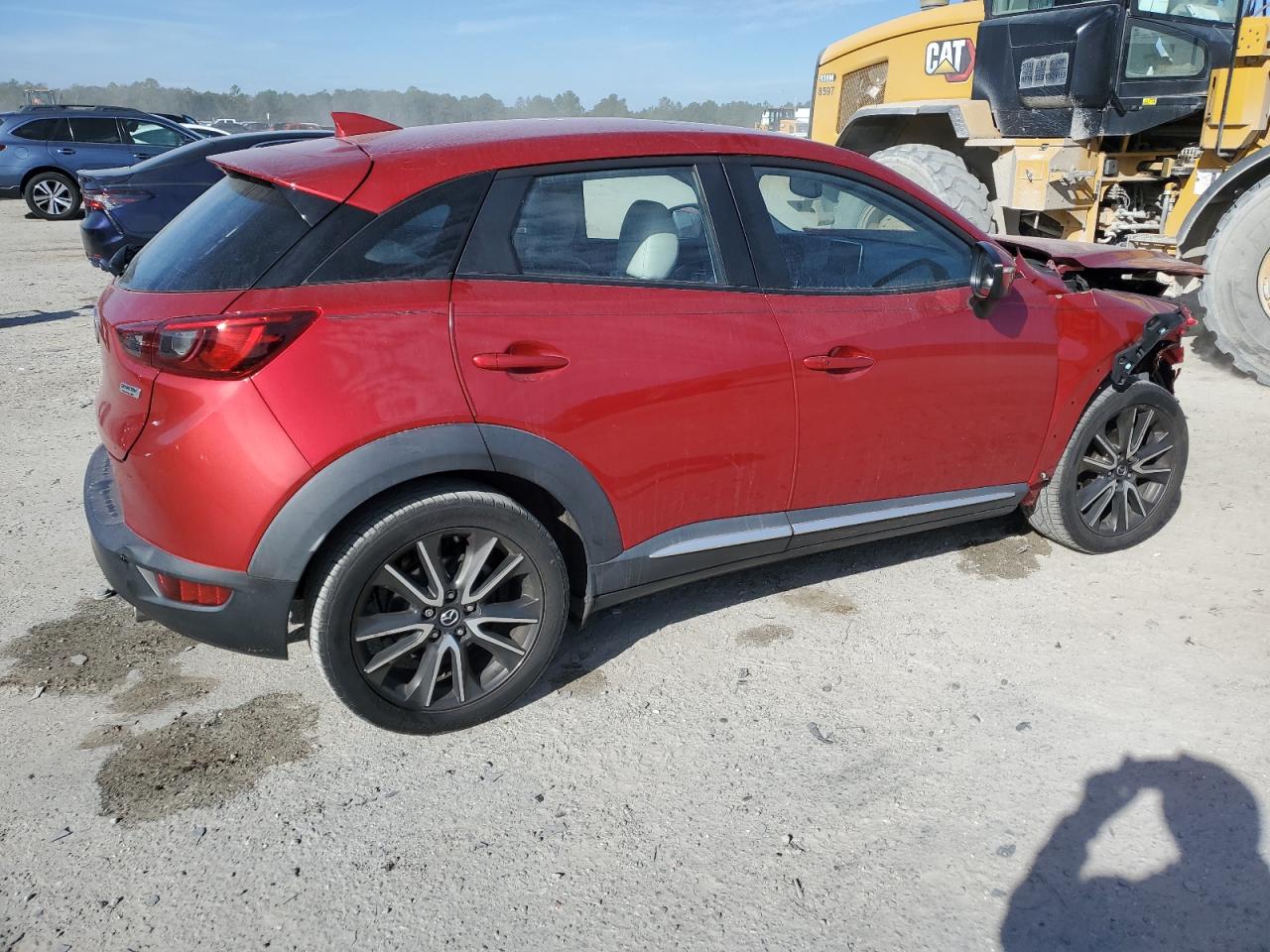 Изображение 3 2016 MAZDA CX-3 GRAND TOURING 2016 с VIN JM1DKBD73G0108301