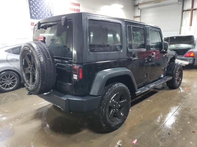 Изображение 3 2015 JEEP WRANGLER UNLIMITED SPORT 2015 с VIN 1C4BJWDG9FL502934