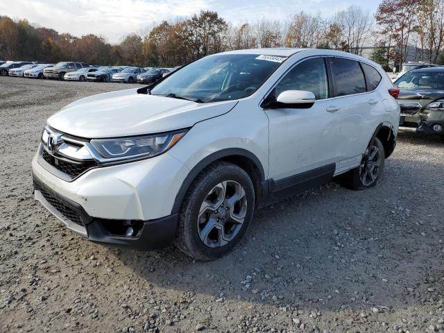 Obraz 1 z 2018 HONDA CR-V EX 2018 z VIN 2HKRW1H56JH511289