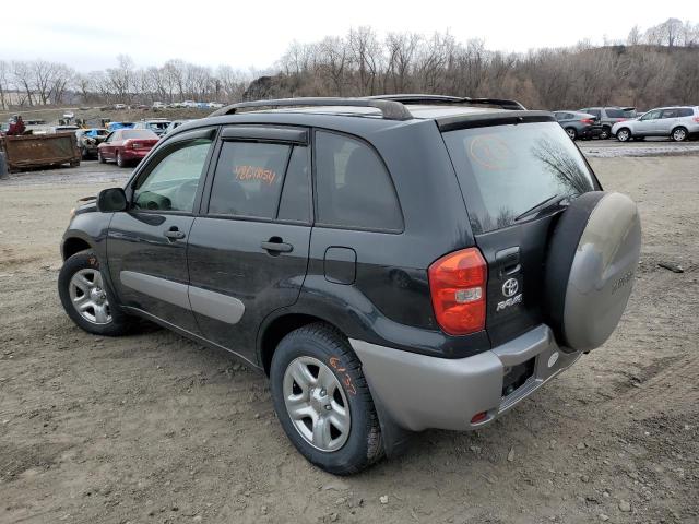 Image 2 of 2004 TOYOTA RAV4  2004 with VIN JTEHD20V746009792