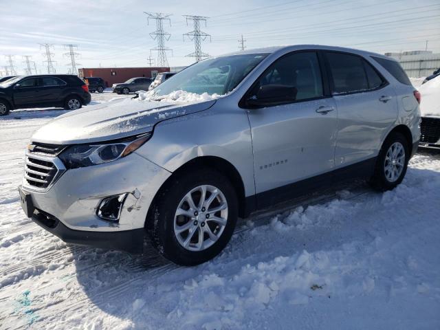 Изображение 1 2019 CHEVROLET EQUINOX LS 2019 с VIN 3GNAXSEV0KS663815