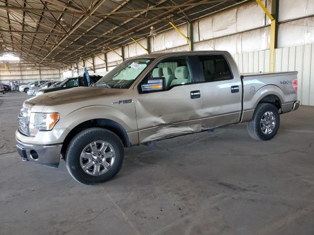 Изображение 1 2014 FORD F150 SUPERCREW 2014 с VIN 1FTFW1EF6EKE08915