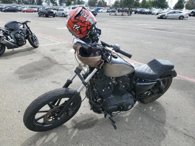 Изображение 2 2018 HARLEY-DAVIDSON XL1200 NS 2018 с VIN 1HD1LP369JC418673