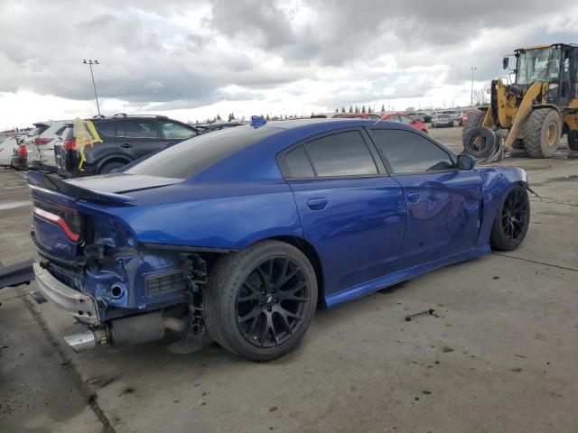 Obraz 3 z 2019 DODGE CHARGER SRT HELLCAT 2019 z VIN 2C3CDXL96KH742751