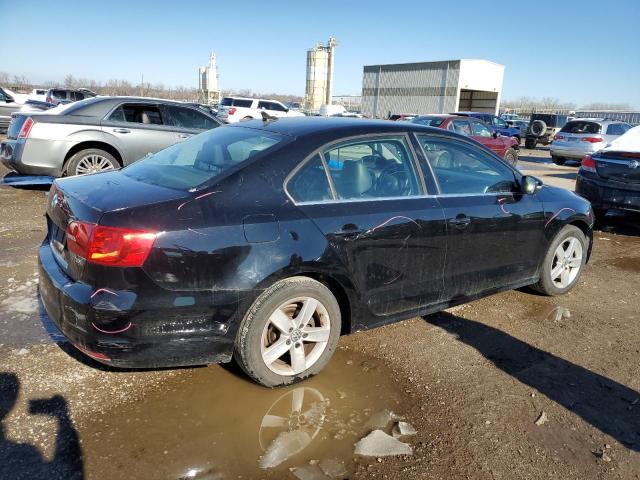 Image 3 of 2014 VOLKSWAGEN JETTA TDI 2014 with VIN 3VWLL7AJ9EM374726