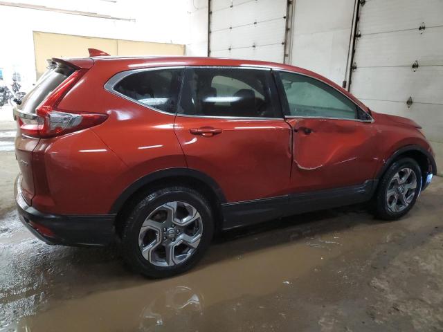 Obraz 3 z 2018 HONDA CR-V EX 2018 z VIN 2HKRW2H57JH636341