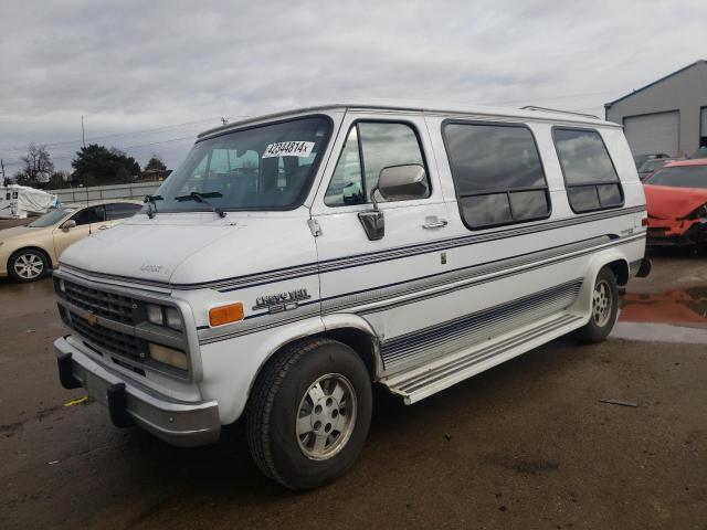 Image 1 of 1995 CHEVROLET G20  1995 with VIN 1GBEG25K3SF106602