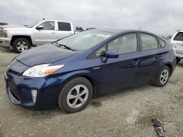 Obraz 2012 TOYOTA PRIUS  2012