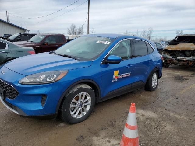 Image 1 of 2020 FORD ESCAPE SE 2020 with VIN 1FMCU9G69LUA11250