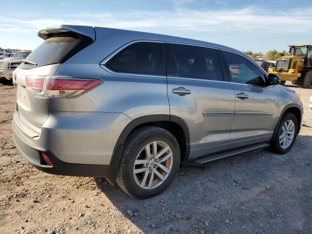 Obraz 3 z 2015 TOYOTA HIGHLANDER LE 2015 z VIN 5TDZARFH3FS012638