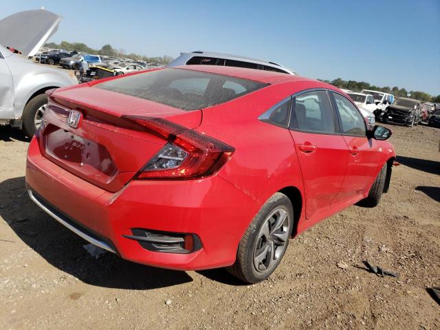 Image 3 of 2019 HONDA CIVIC LX 2019 with VIN 2HGFC2F65KH551016